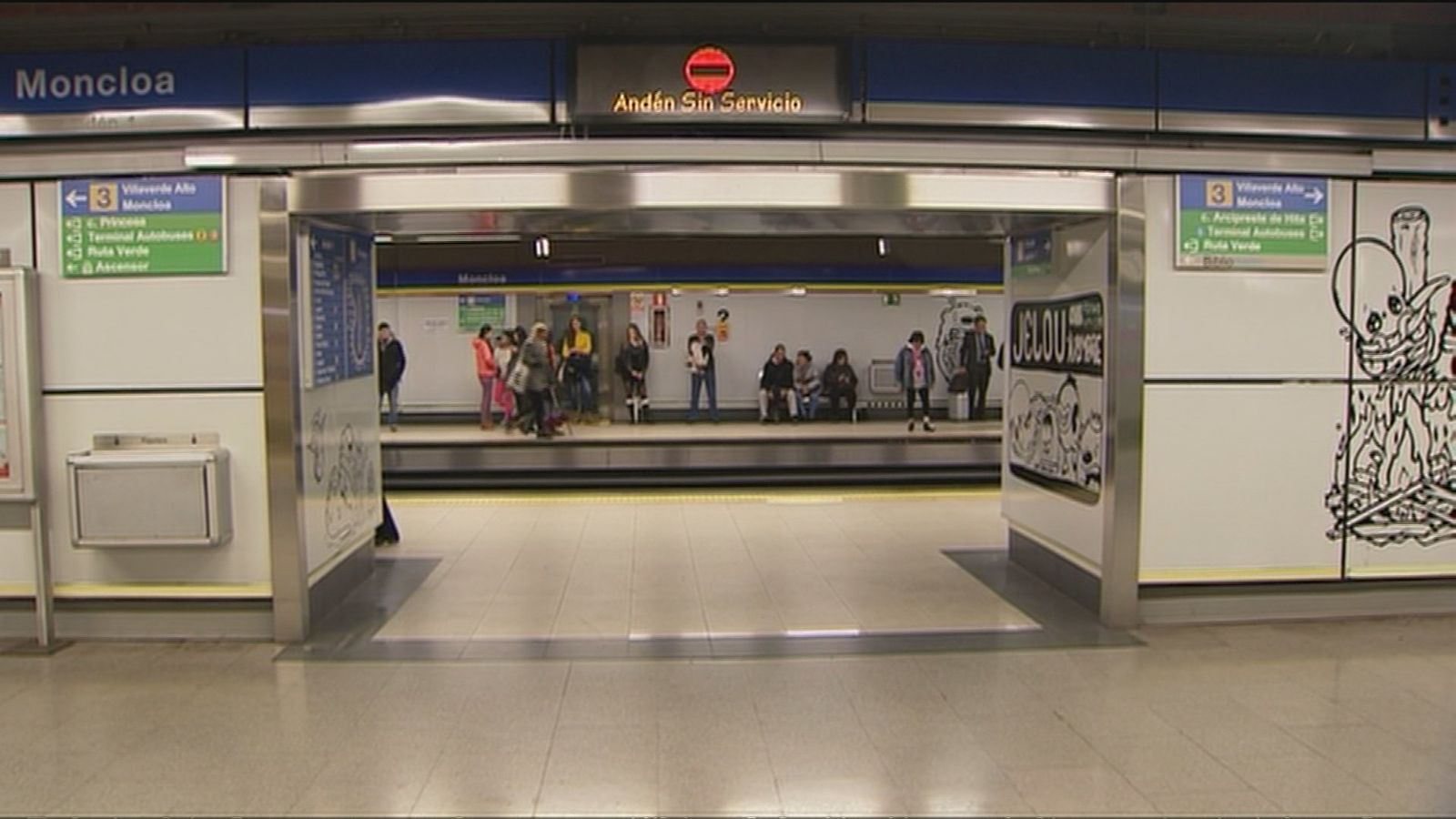Línea 3 de Metro