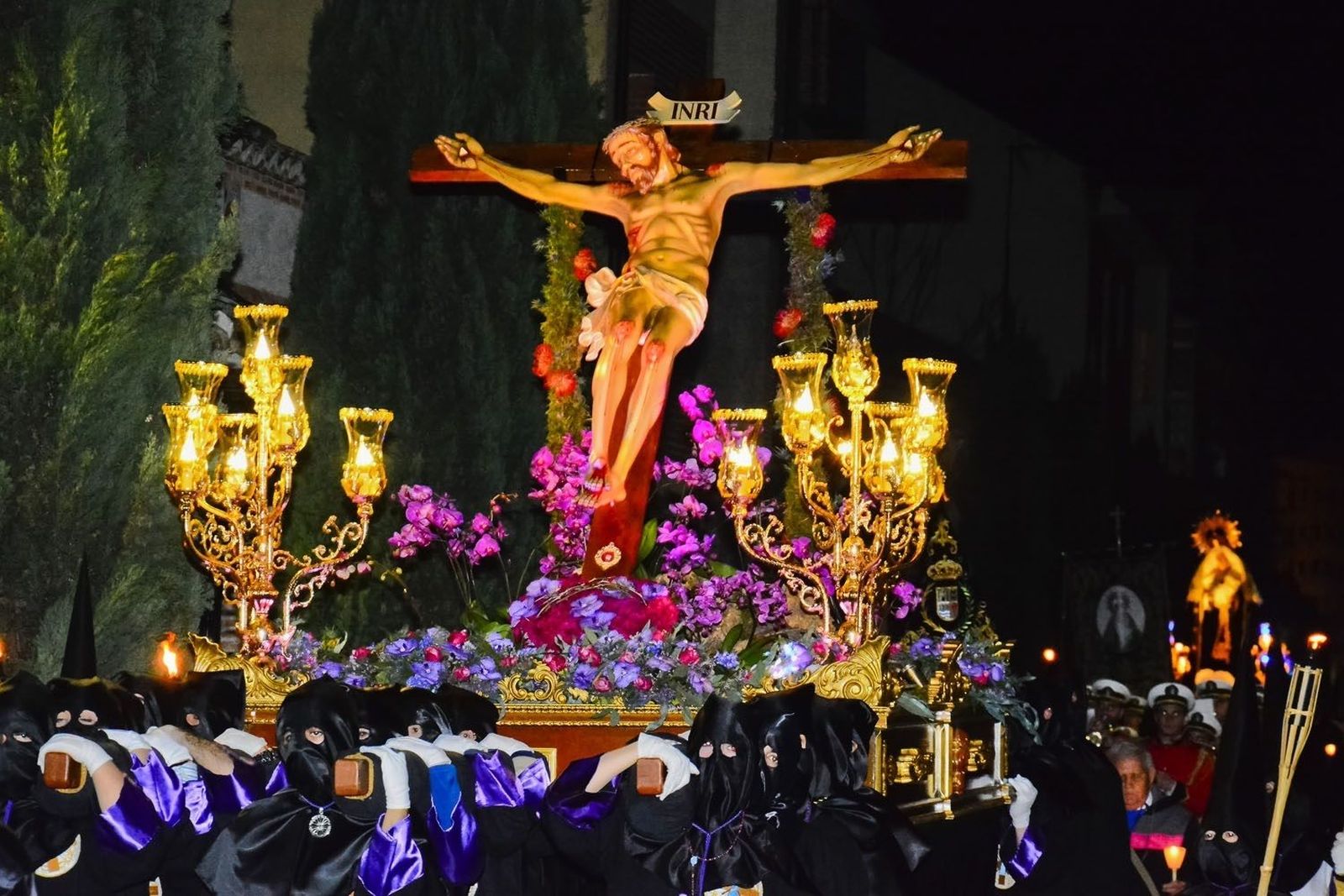 Semana Santa 2022 en Madrid: vuelven los conciertos, las saetas y las procesiones de toda la vida