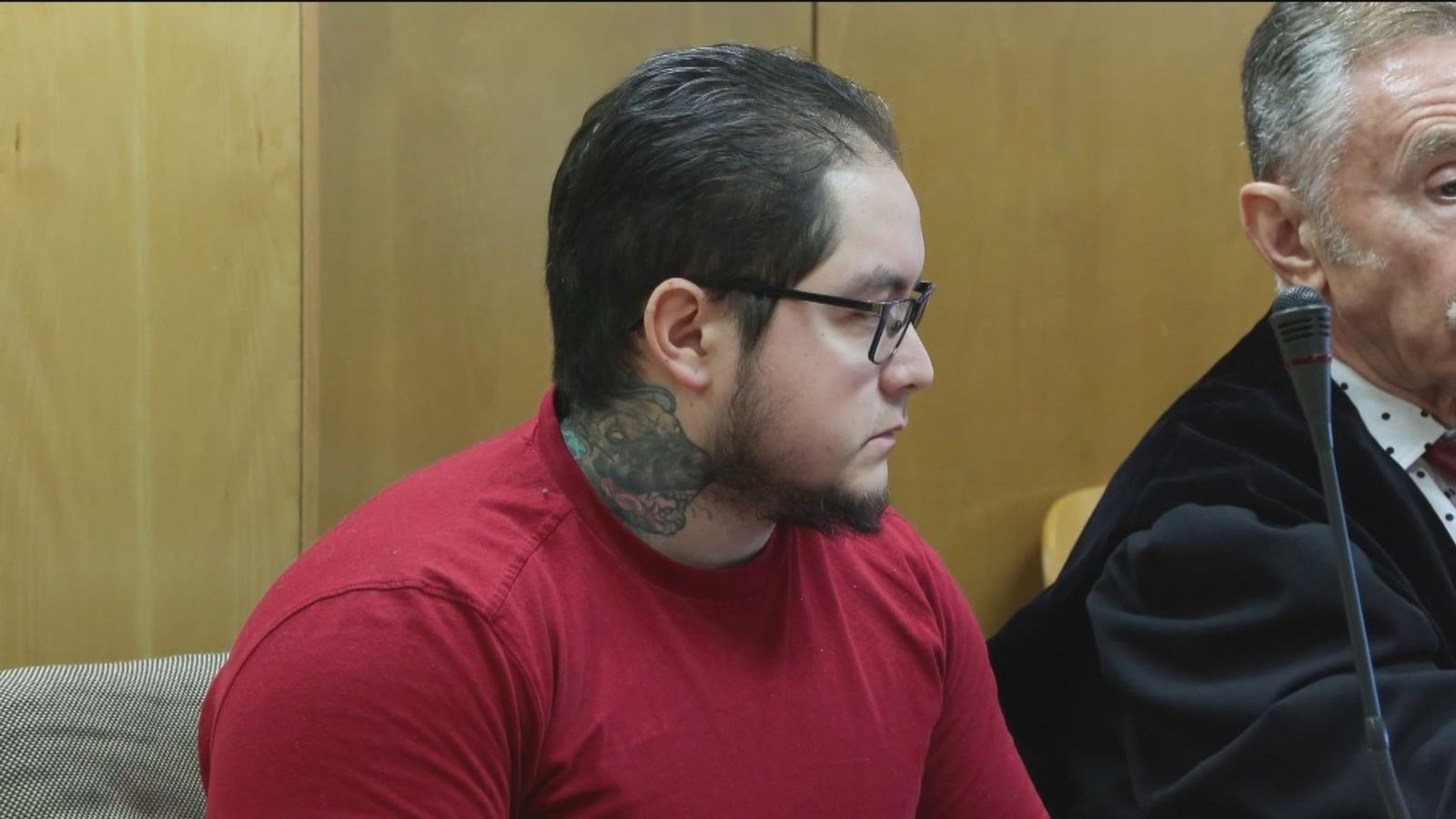 El 'carnicero tatuador', condenado a 25 años de cárcel  por asesinar a una joven y profanar su cadáver