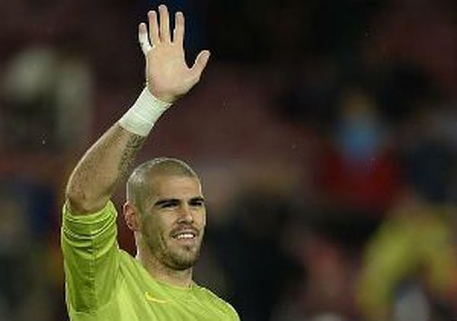 Valdés confirma que no renovará
