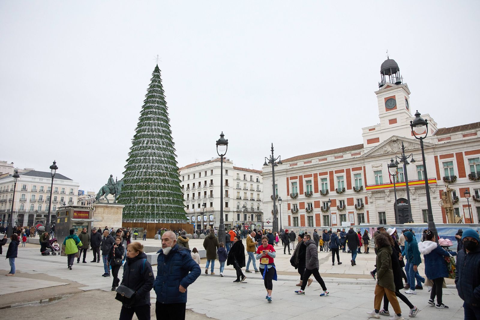 Puerta del Sol