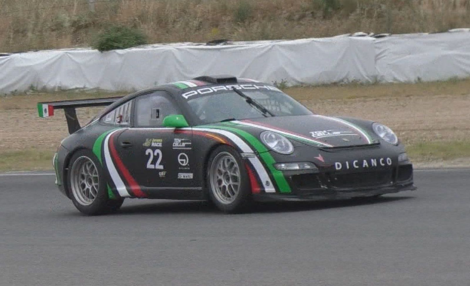 Campeonato RACE de turismos, 'segundo meeting'