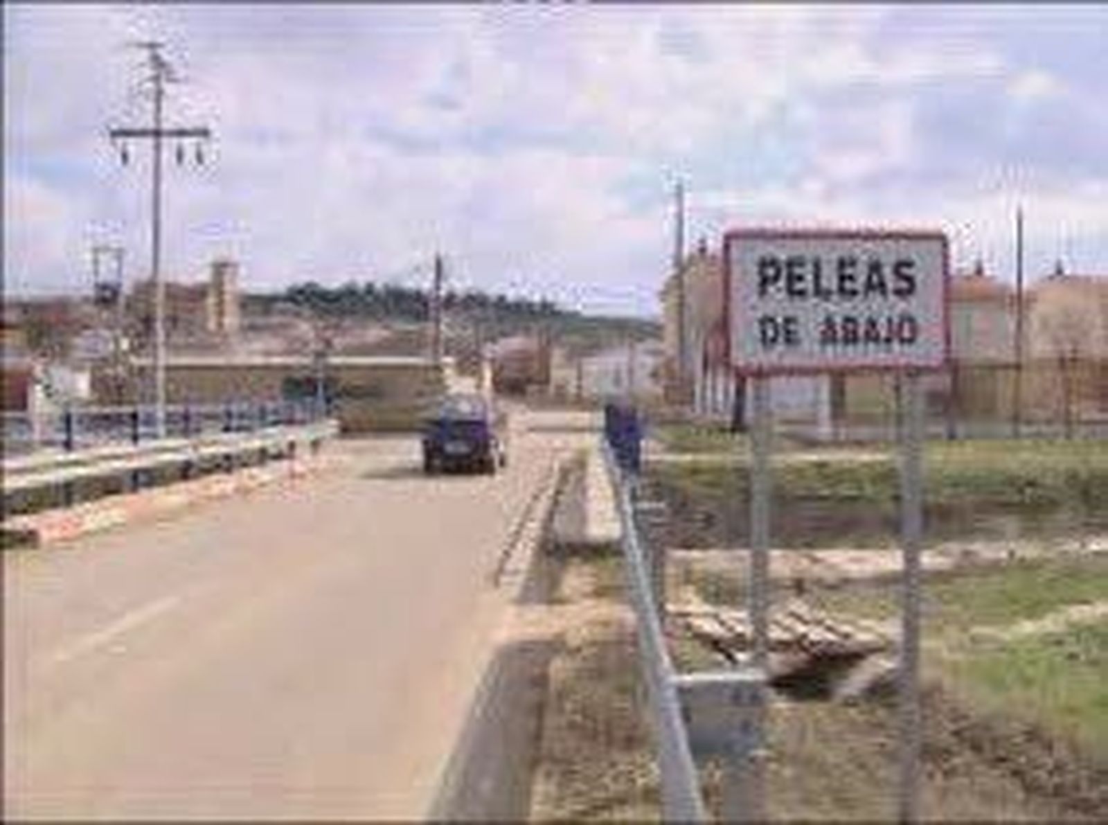 Peleas de Abajo: El pueblo más endeudado de España
