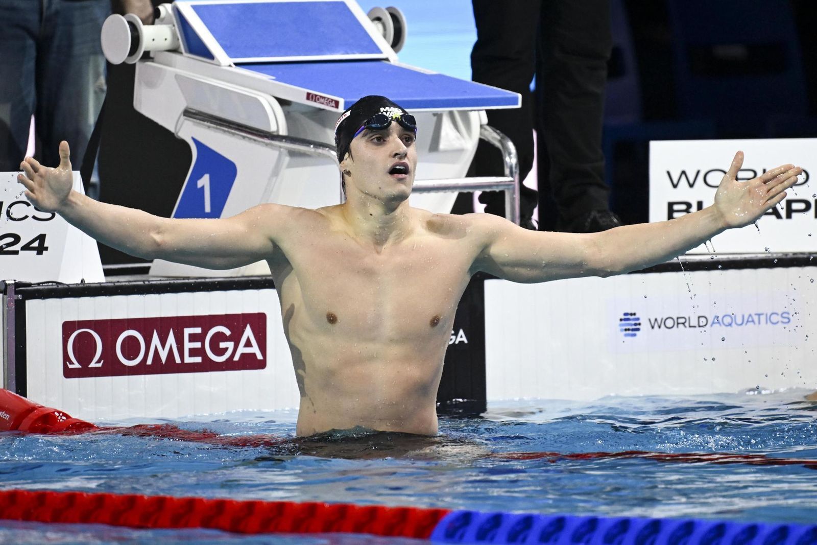 Carles Coll, campeón del mundo