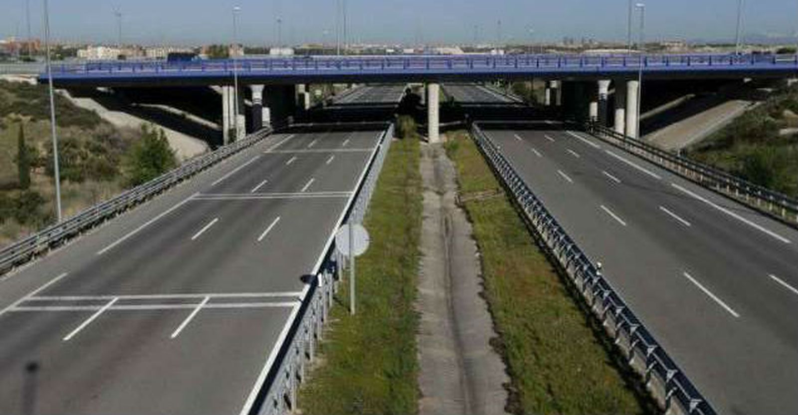 Radiales de Madrid
