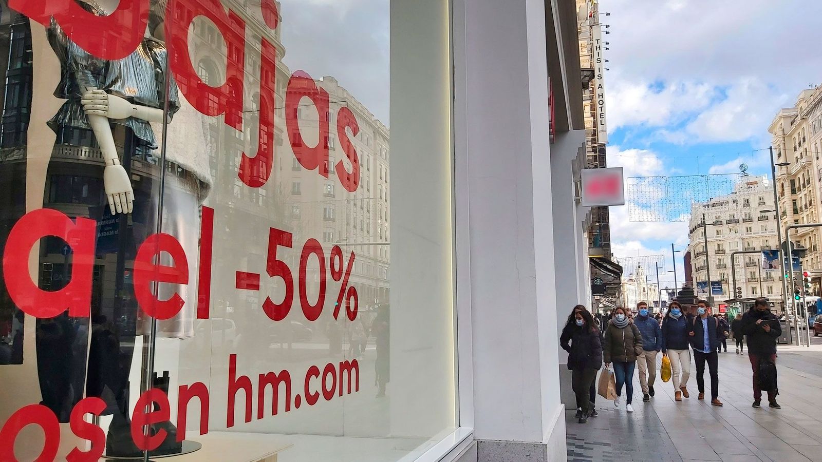 El 60% de los españoles gastará menos en estas rebajas