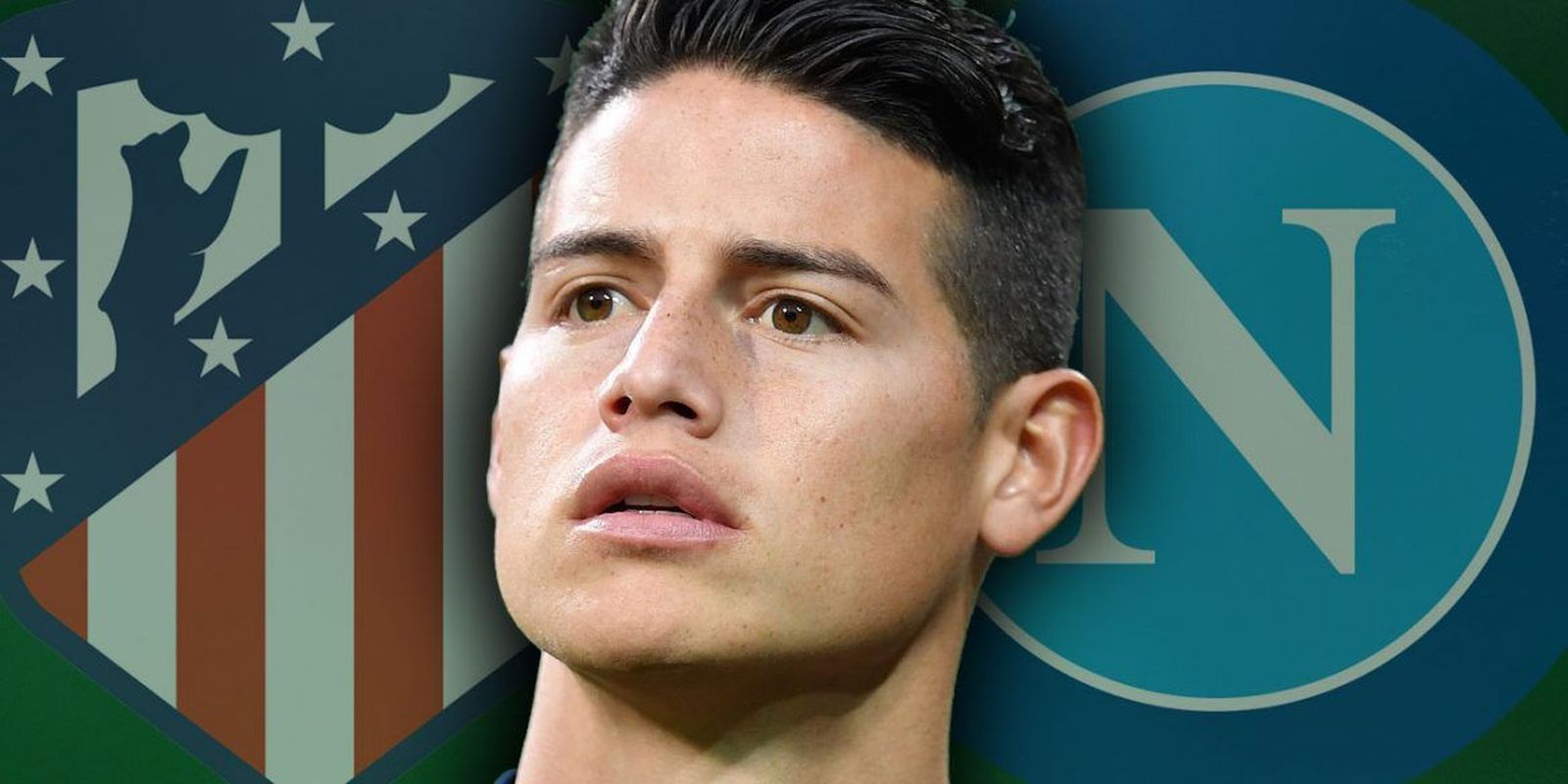 El Atlético se interesa por James Rodríguez