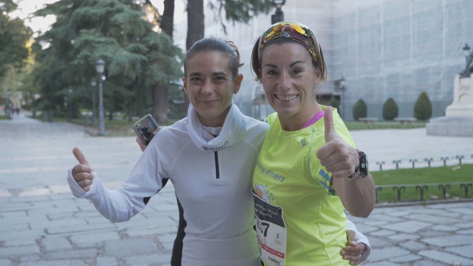 2.800 mujeres corren el Medio Maratón de la Mujer