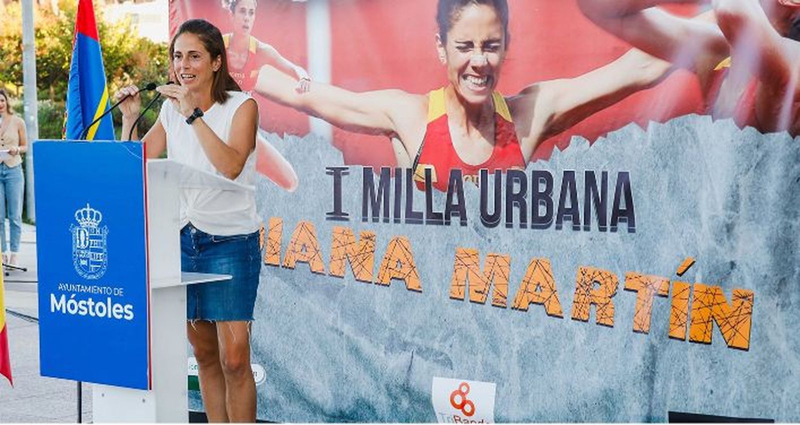 Milla Urbana Diana Martín de Móstoles