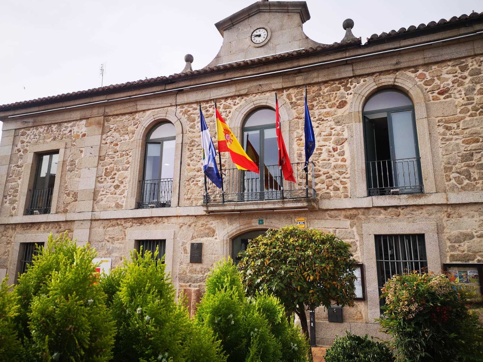 Ayuntamiento de Valdemorillo