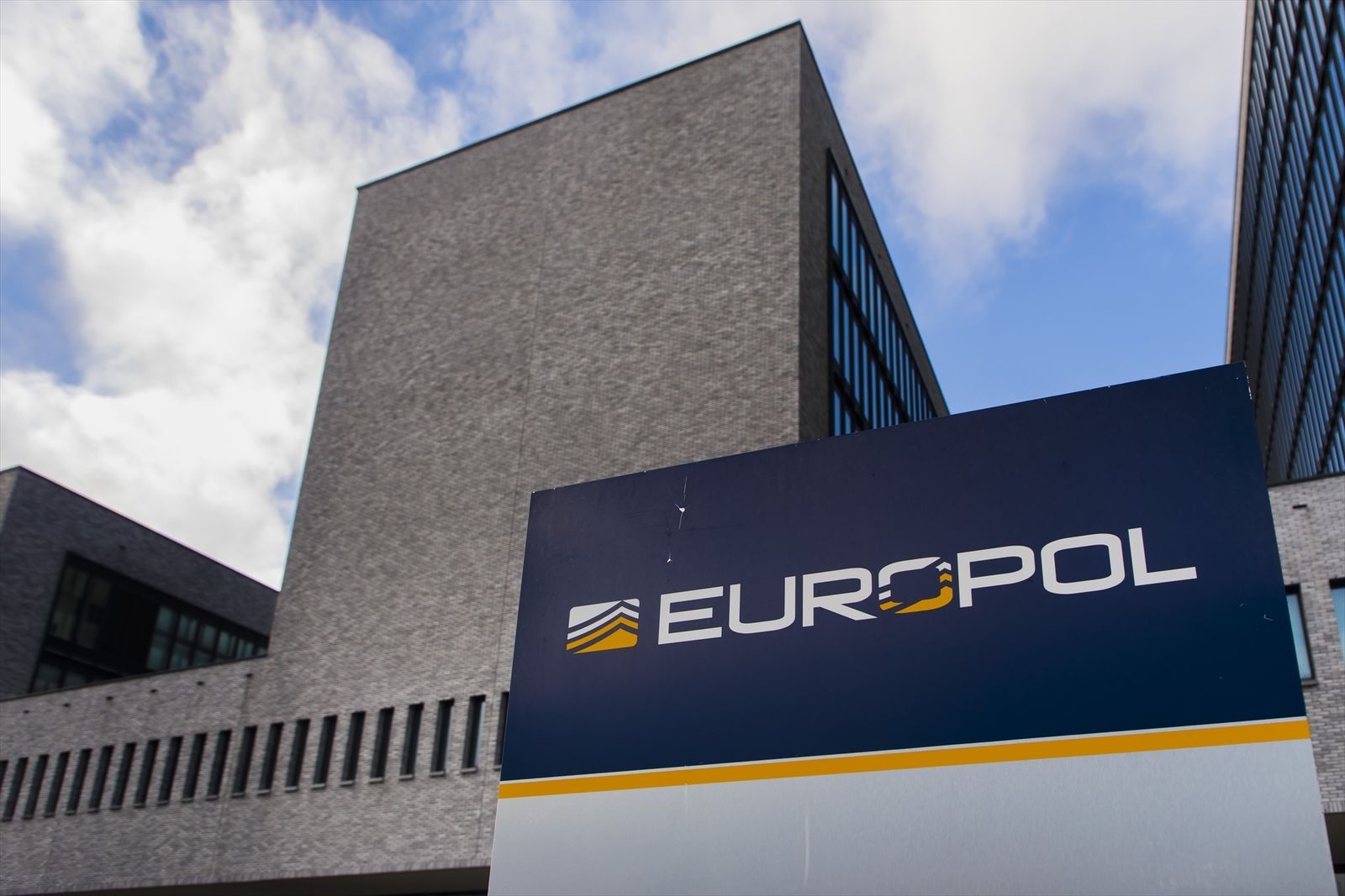 Edificio central de Europol