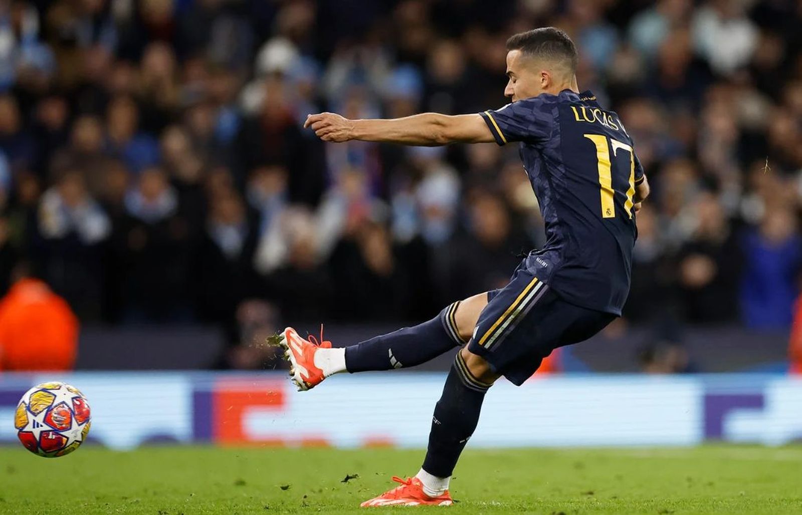 Lucas Vázquez