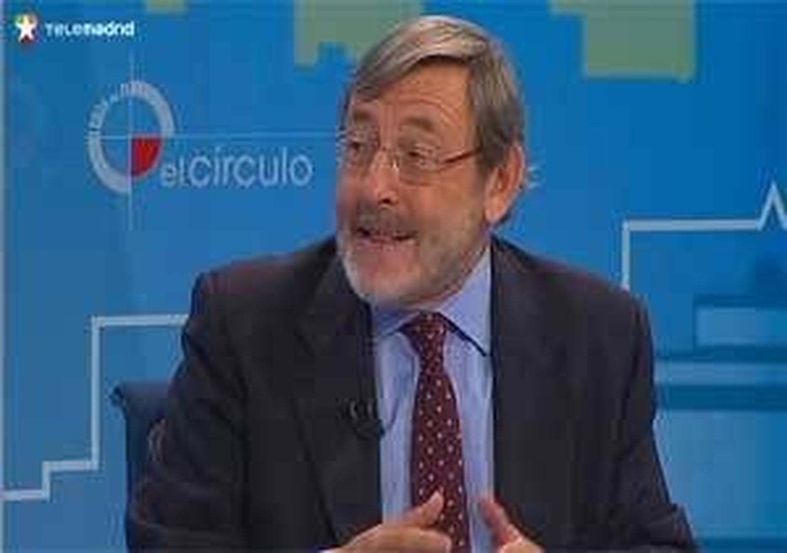 Lissavetzky tilda de "frivolidad" la reforma  de Sol cuando "hay tantas cosas que mejorar"
