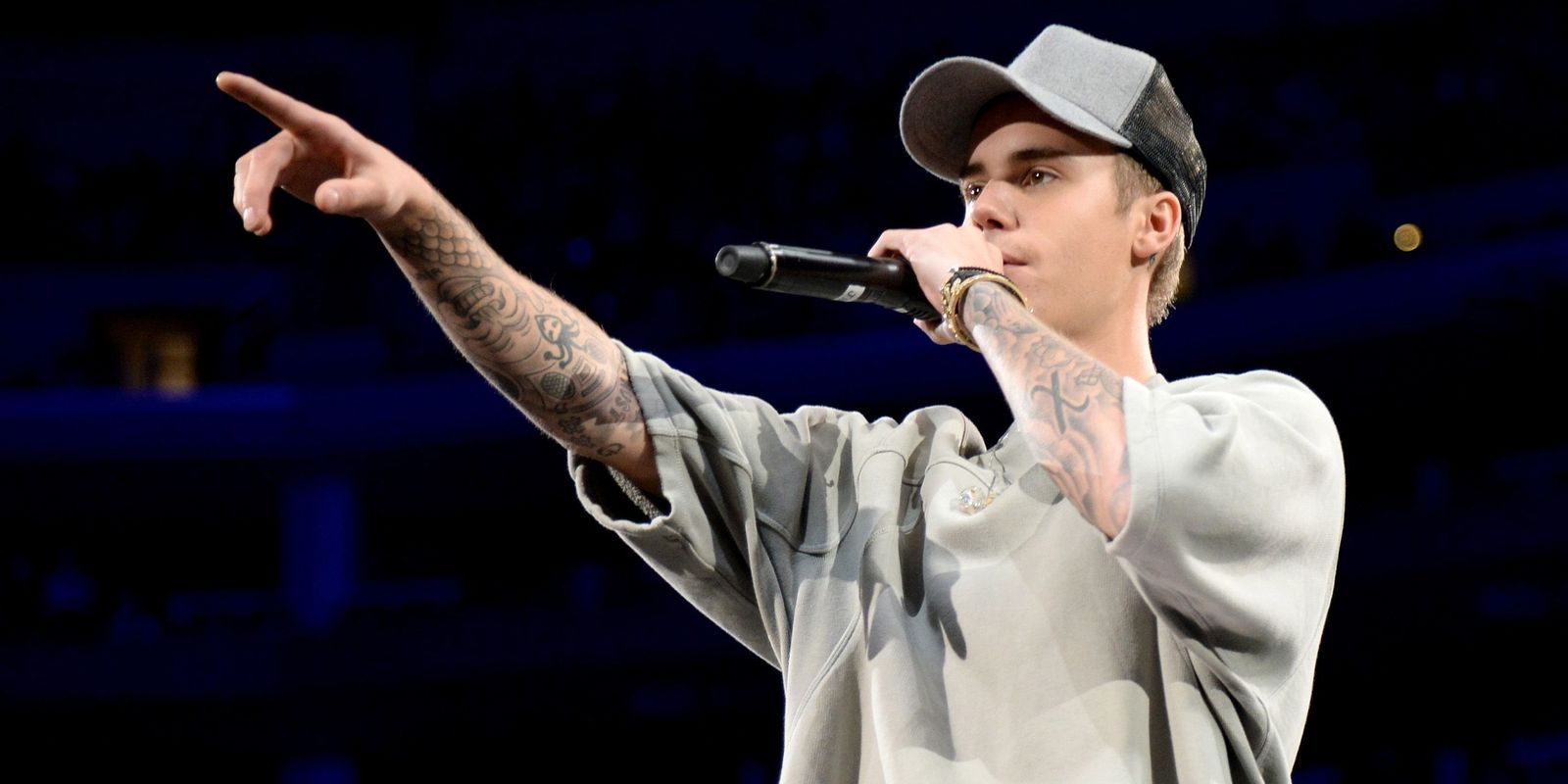Justin Bieber