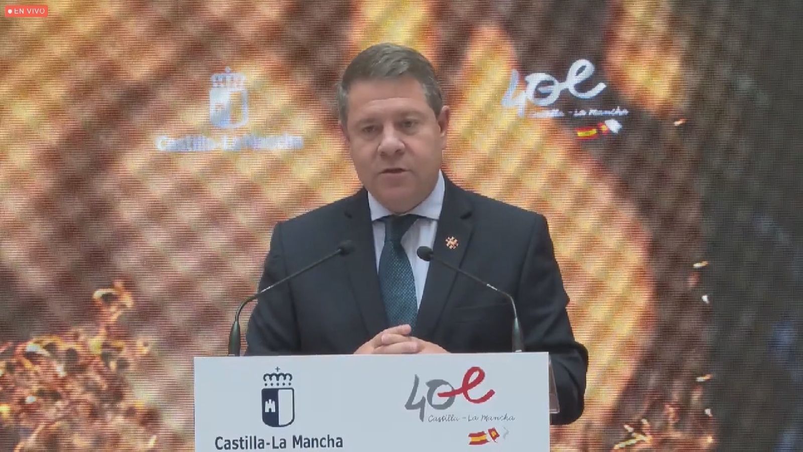 García-Page recurrirá la ley de bienestar animal si la  enmienda del PSOE que excluye a la caza no sale adelante