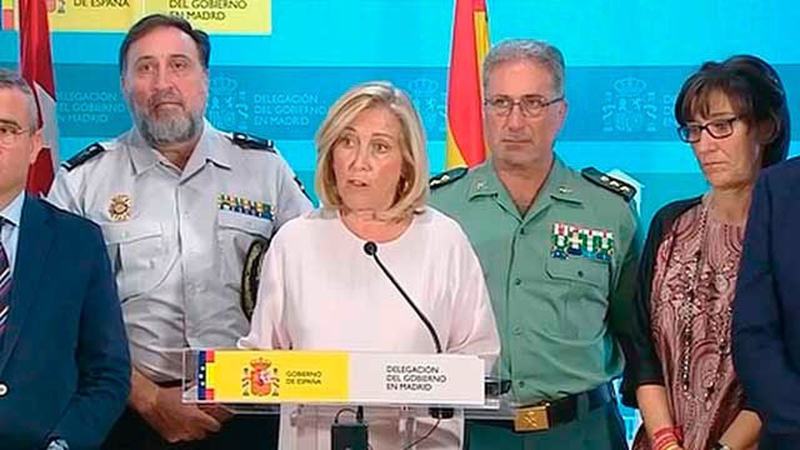 Se vigiilarán las mezquitas para evitar atentados en Madrid