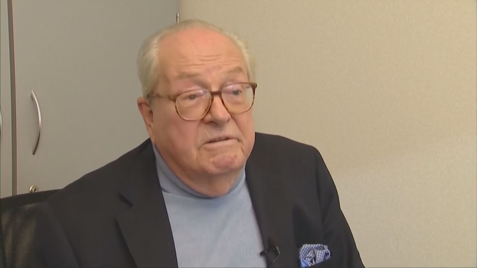 Jean Marie Le Pen muere a los 96 años