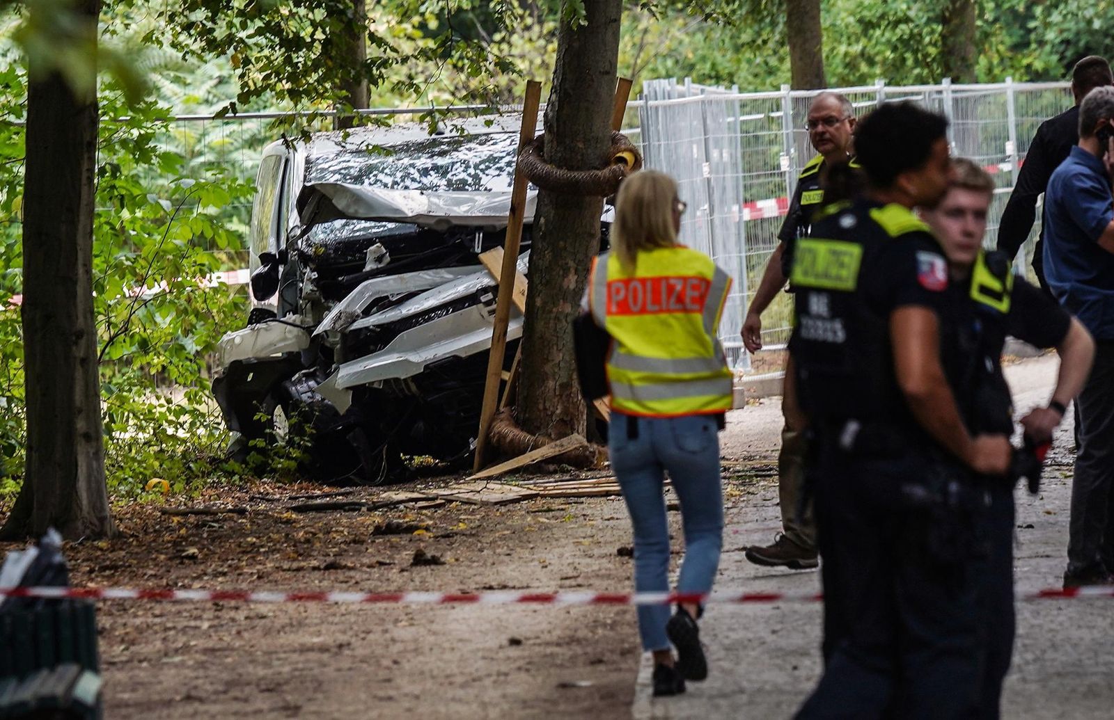 Tragedia en el Día del Orgullo de Berlín