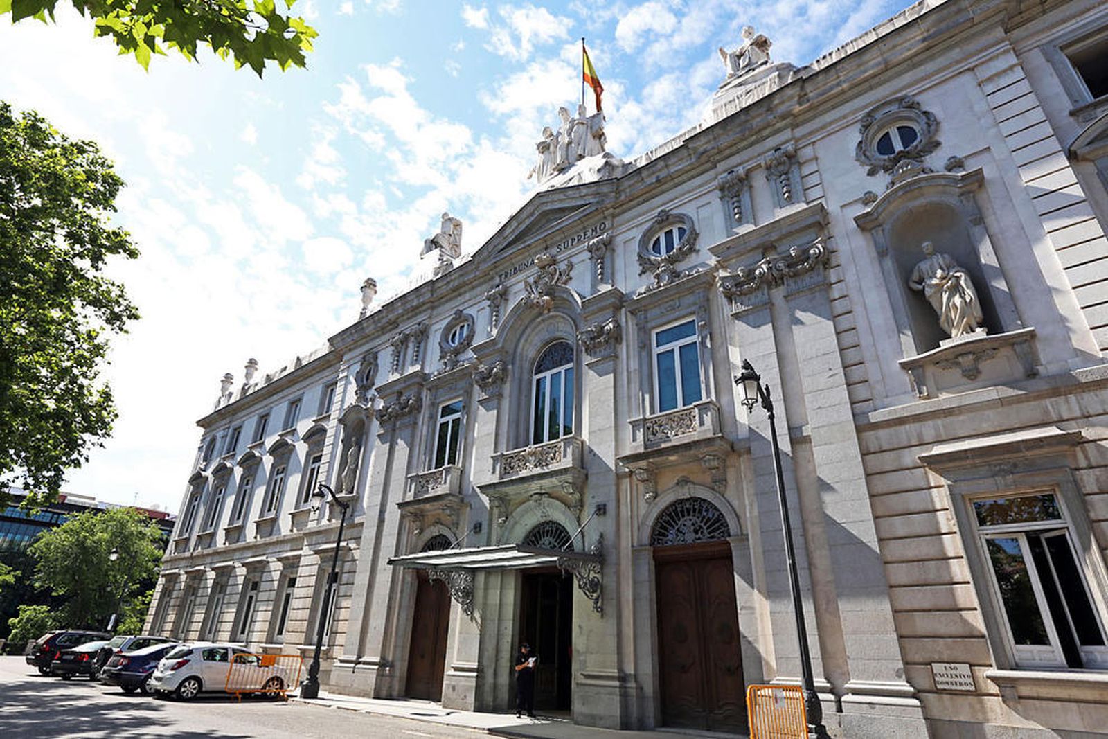 Tribunal Supremos (Madrid).