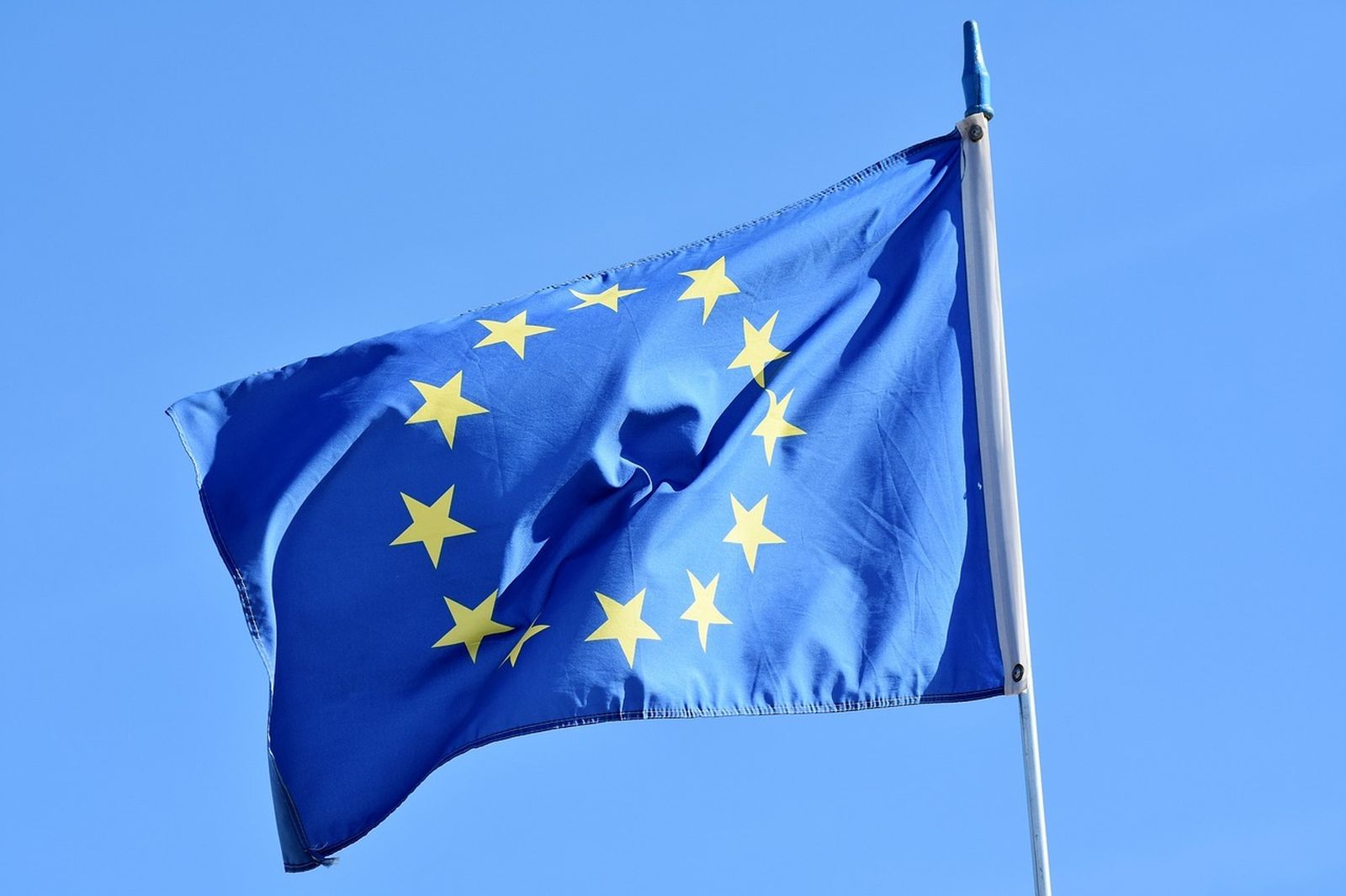 Bandera de Europa