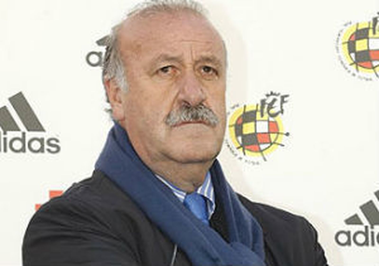 Vicente del Bosque