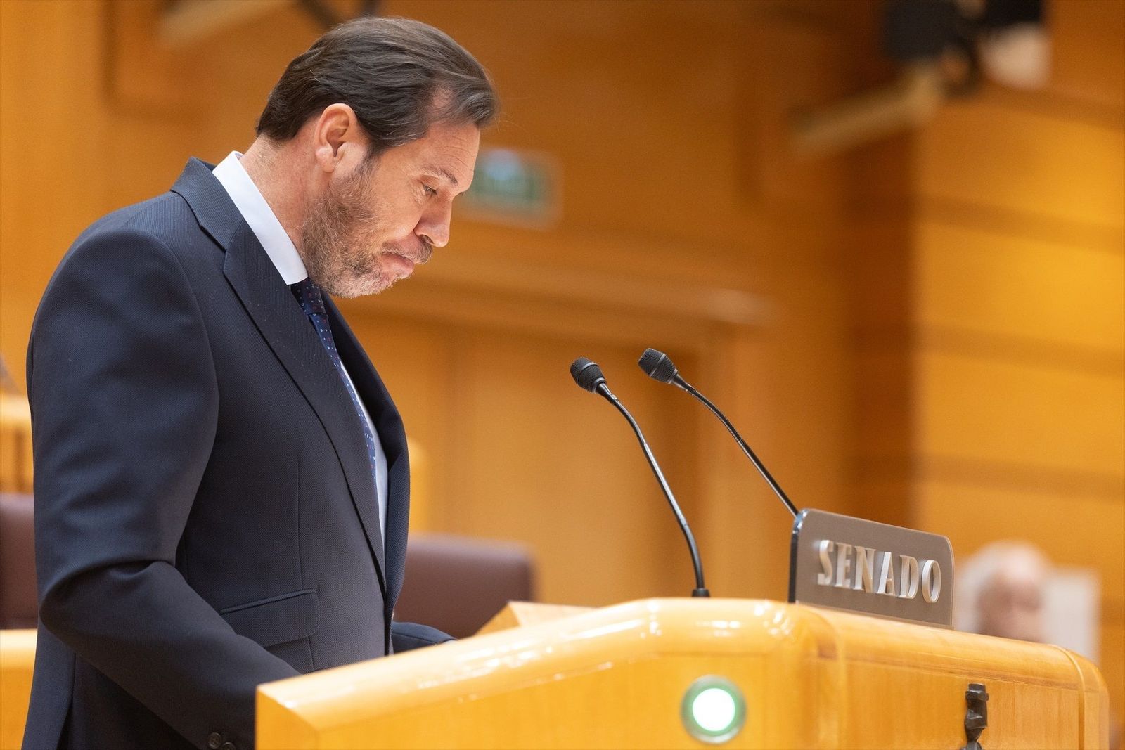 Óscar Puente reconoce que puede cometer errores como consecuencia de su esfuerzo por la transparencia