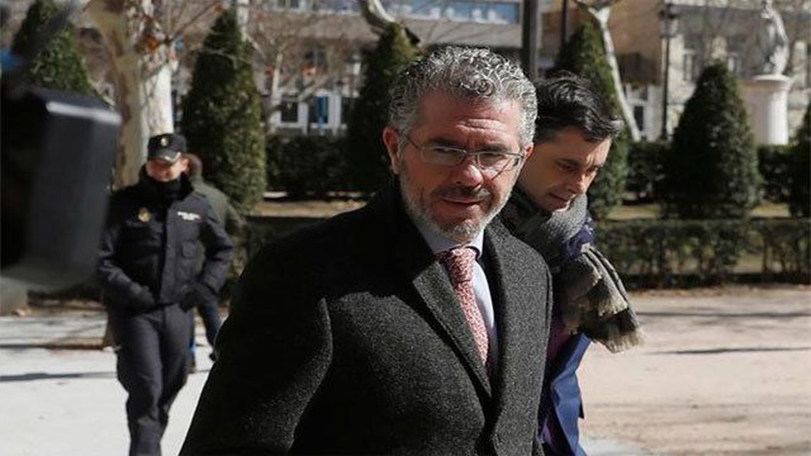 Juicio contra Francisco Granados por delito electoral en las autonómicas de 2011