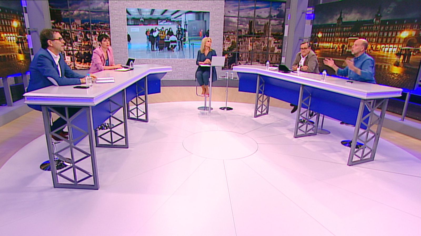 120 Minutos: El Debate