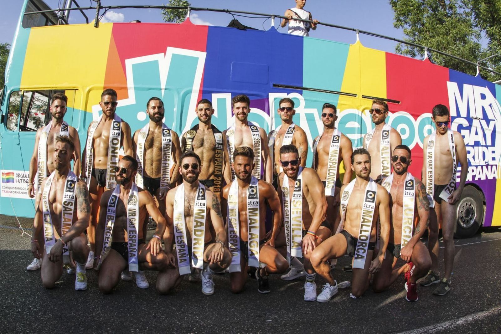 Mr. Gay Pride