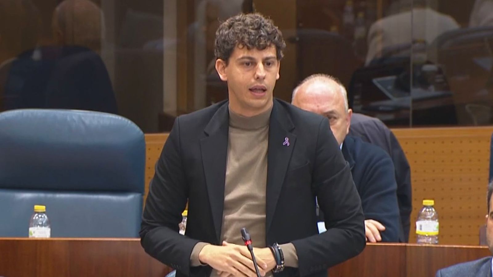 El TSJM pide investigar la denuncia de la supuesta agresión sexual de un diputado del PSOE
