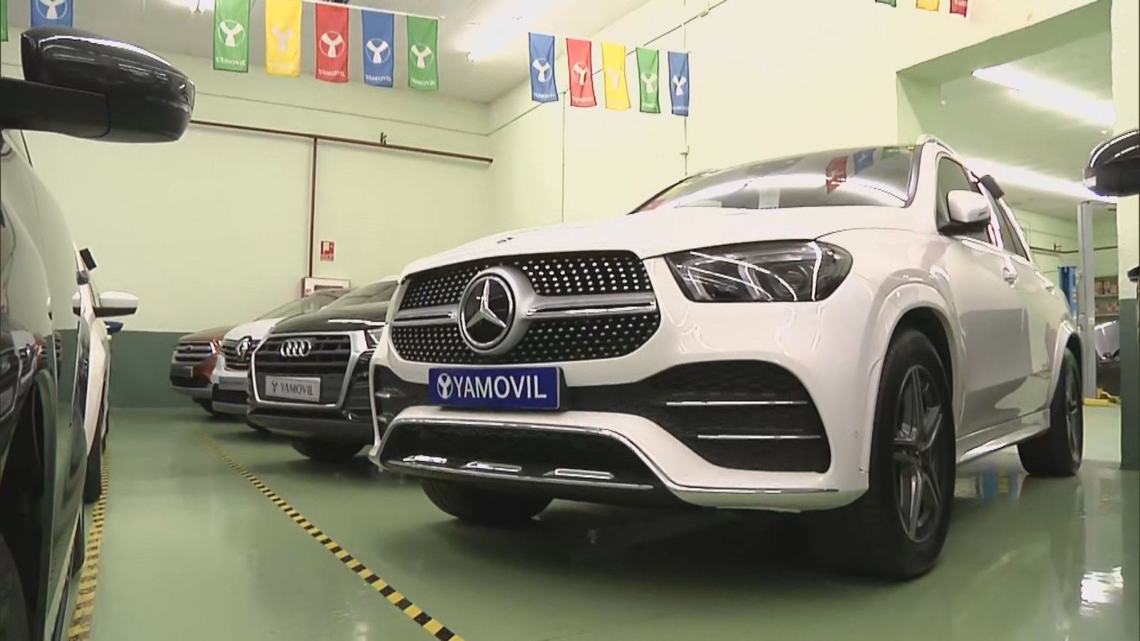Se dispara la venta de coches de segunda mano por los retrasos en las entregas de los nuevos