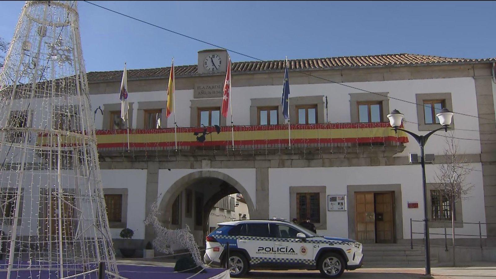 La Fiscalía impone tres nuevos delitos para el caso de corrupción en San Martín de Valdeiglesias