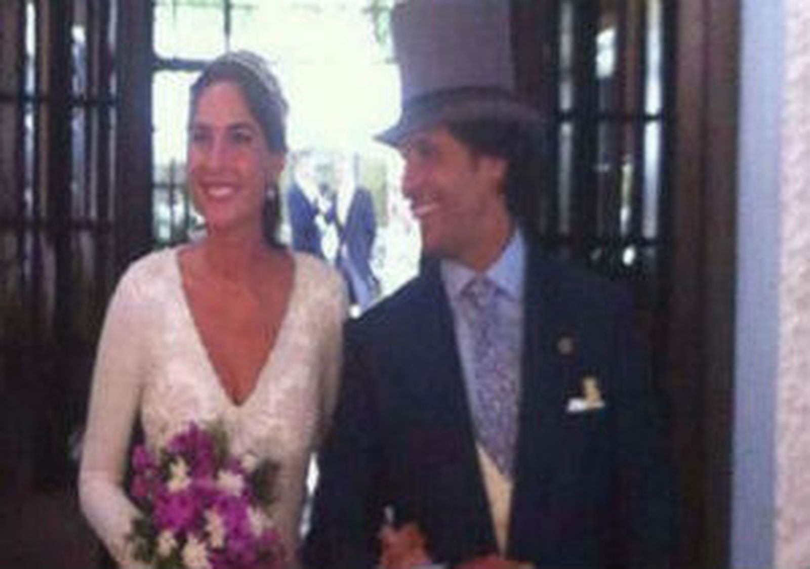 Boda de Fran Rivera en Ronda