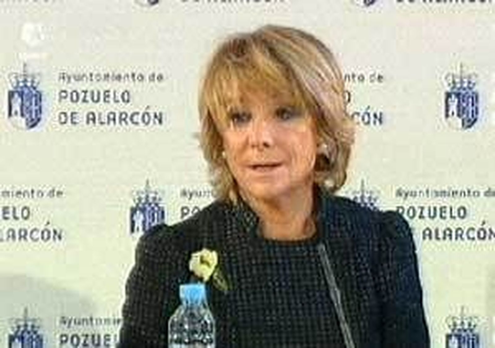 Aguirre: Patronales, sindicatos y partidos políticos no tienen porqué estar sufragados por los Presupuestos