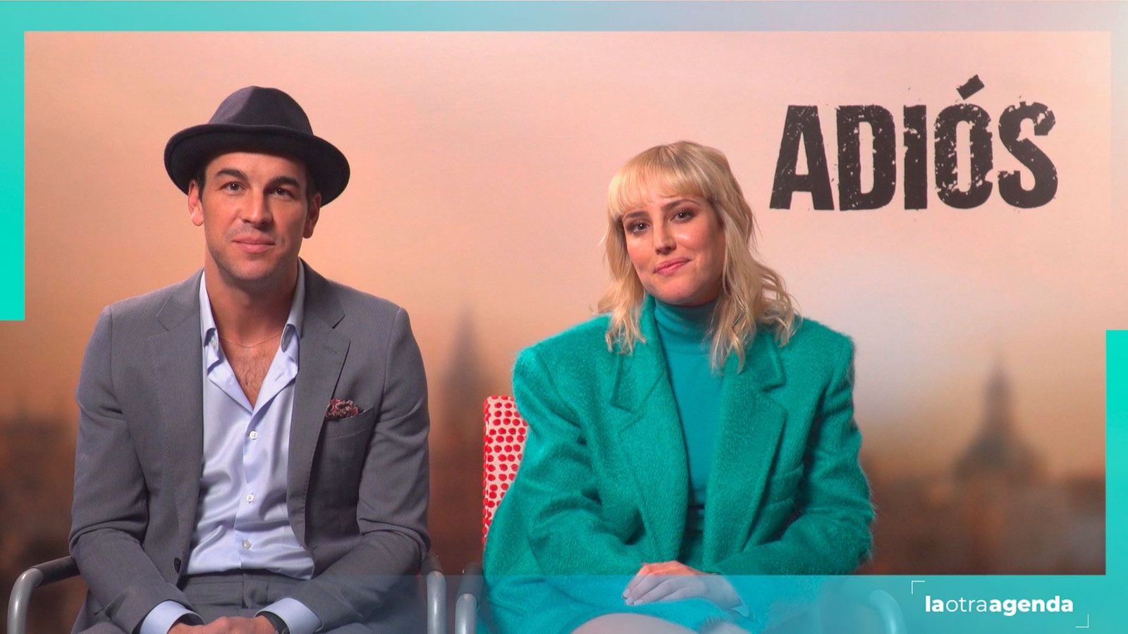 Mario Casas, sobre su nueva película ‘Adiós’: “Es una historia de justicia y de venganza”