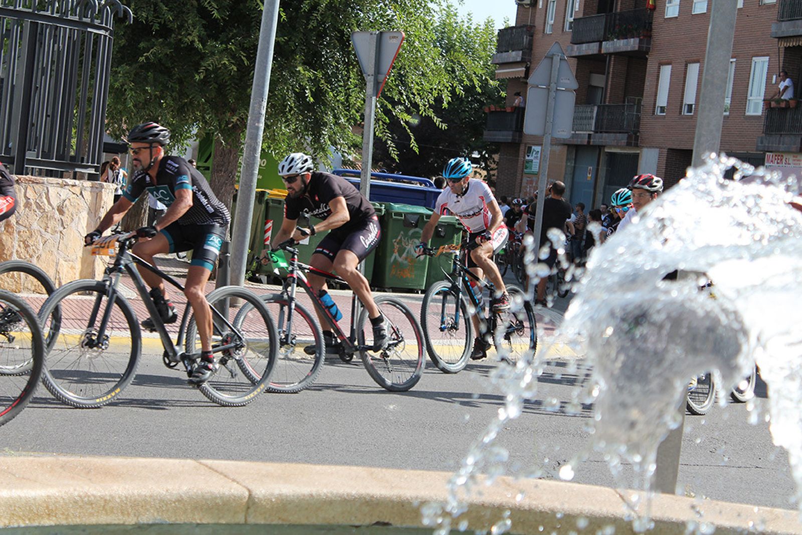 Ciclismo