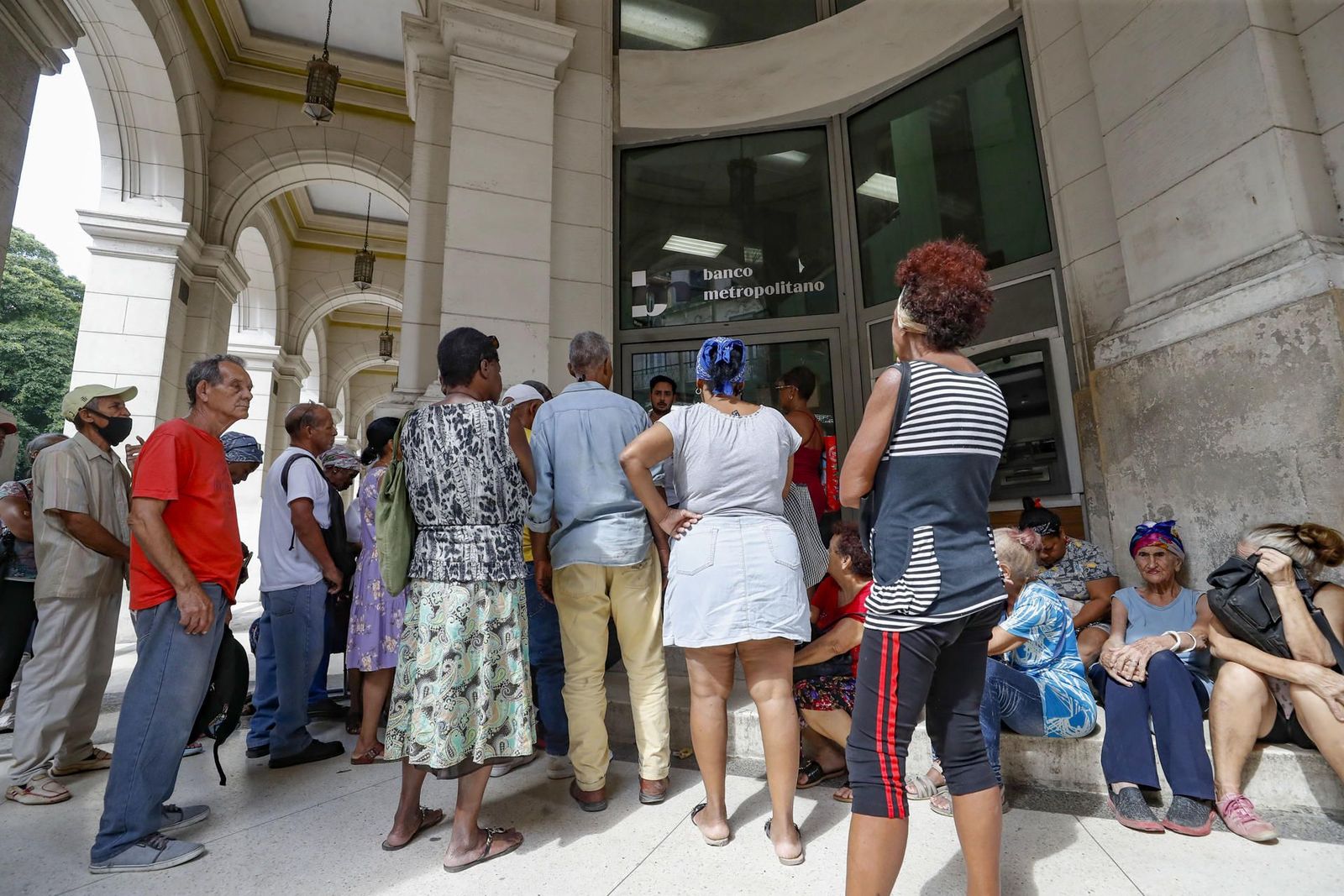 Se agrava la crisis sanitaria en Cuba