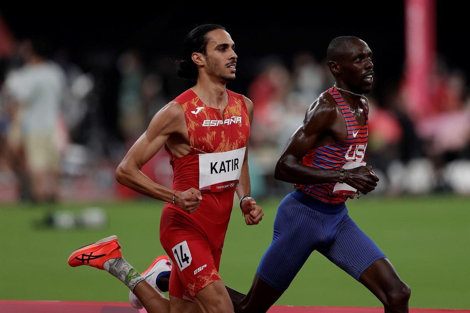 Mohamed Katir