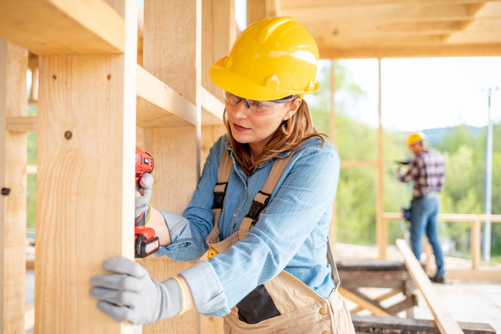Un grupo constructor, promotor e inmobiliario busca mujeres que quieran trabajar en el sector