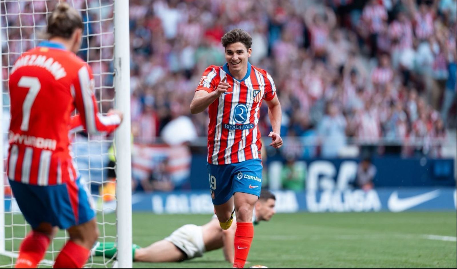 Julián Álvarez: "El Mundial de Clubes es una competición que nos genera mucha ilusión"