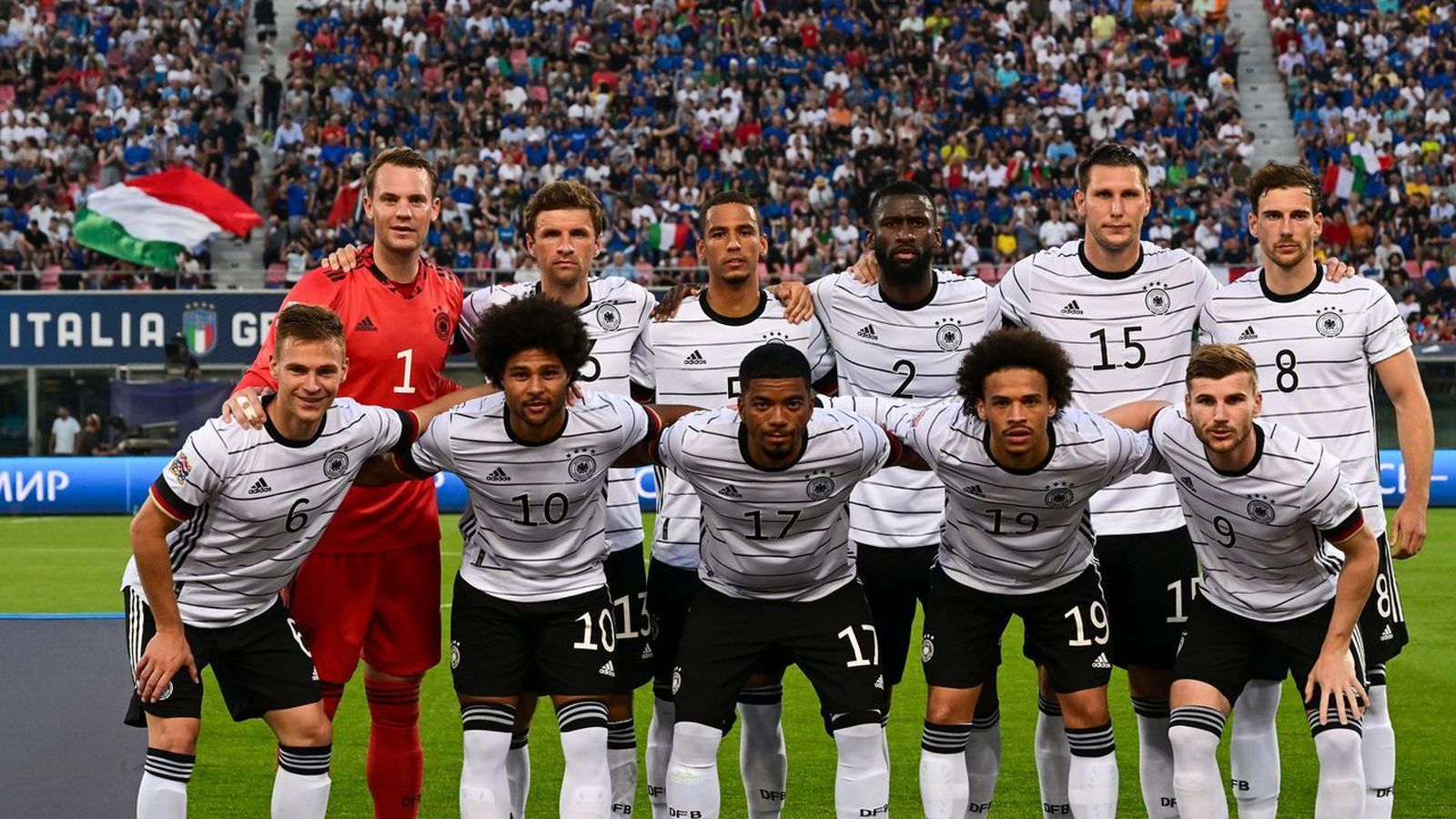 Selección alemana de fútbol