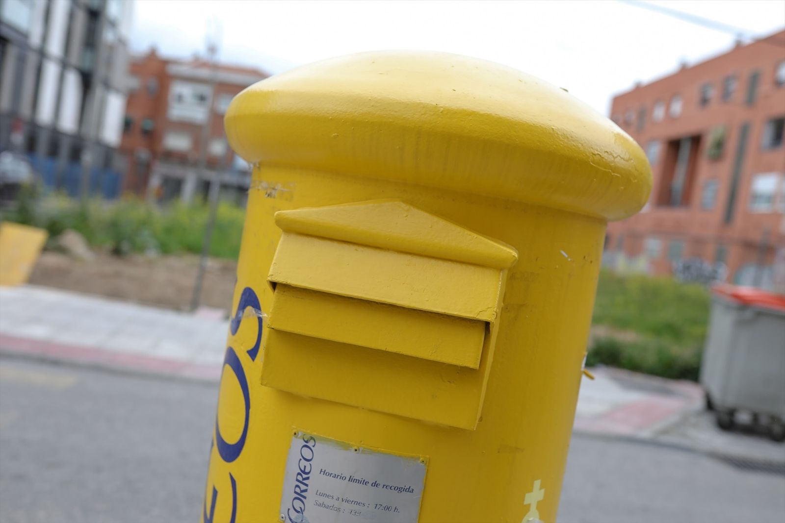 Buzón de Correos