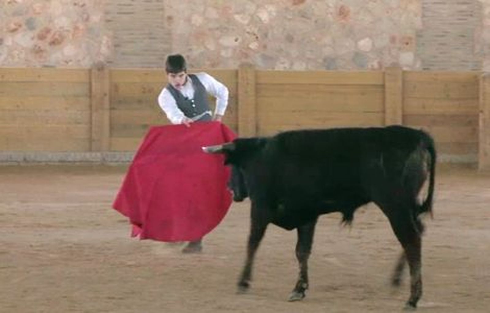 Quiero ser torero: capítulo 2