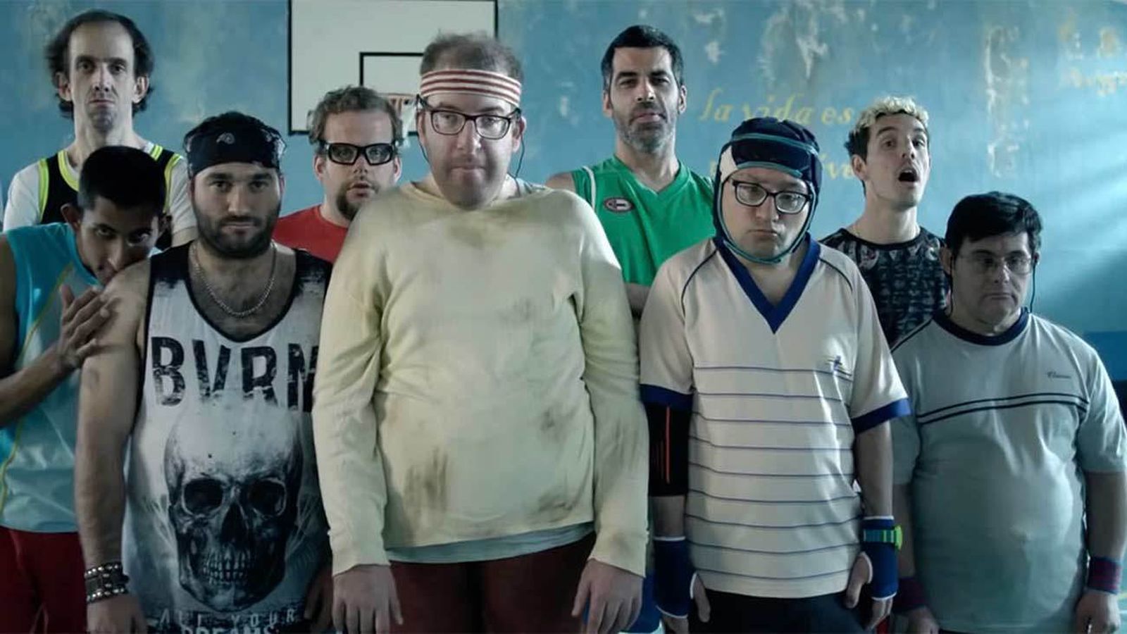 "Campeones", una película de Javier Fesser
