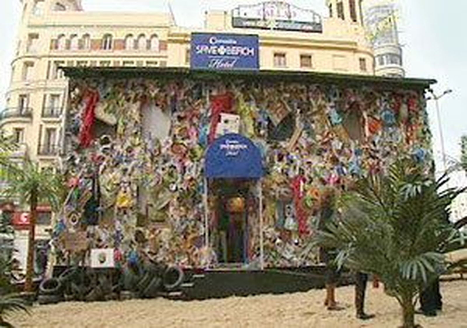 Hotel Basura