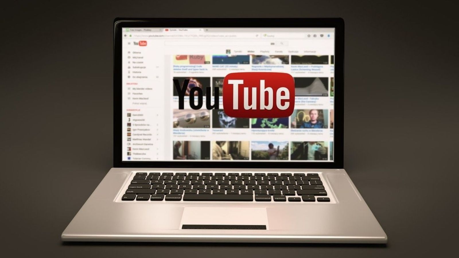 ¿Cómo se prepara los vídeos una auténtica influencer?