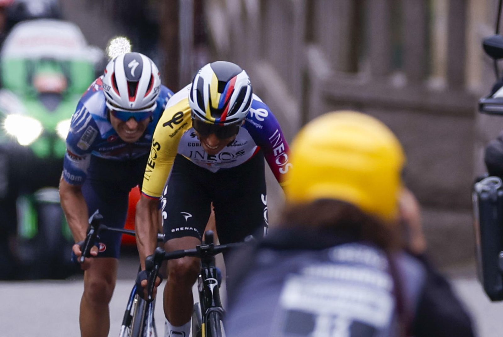 Egan Bernal