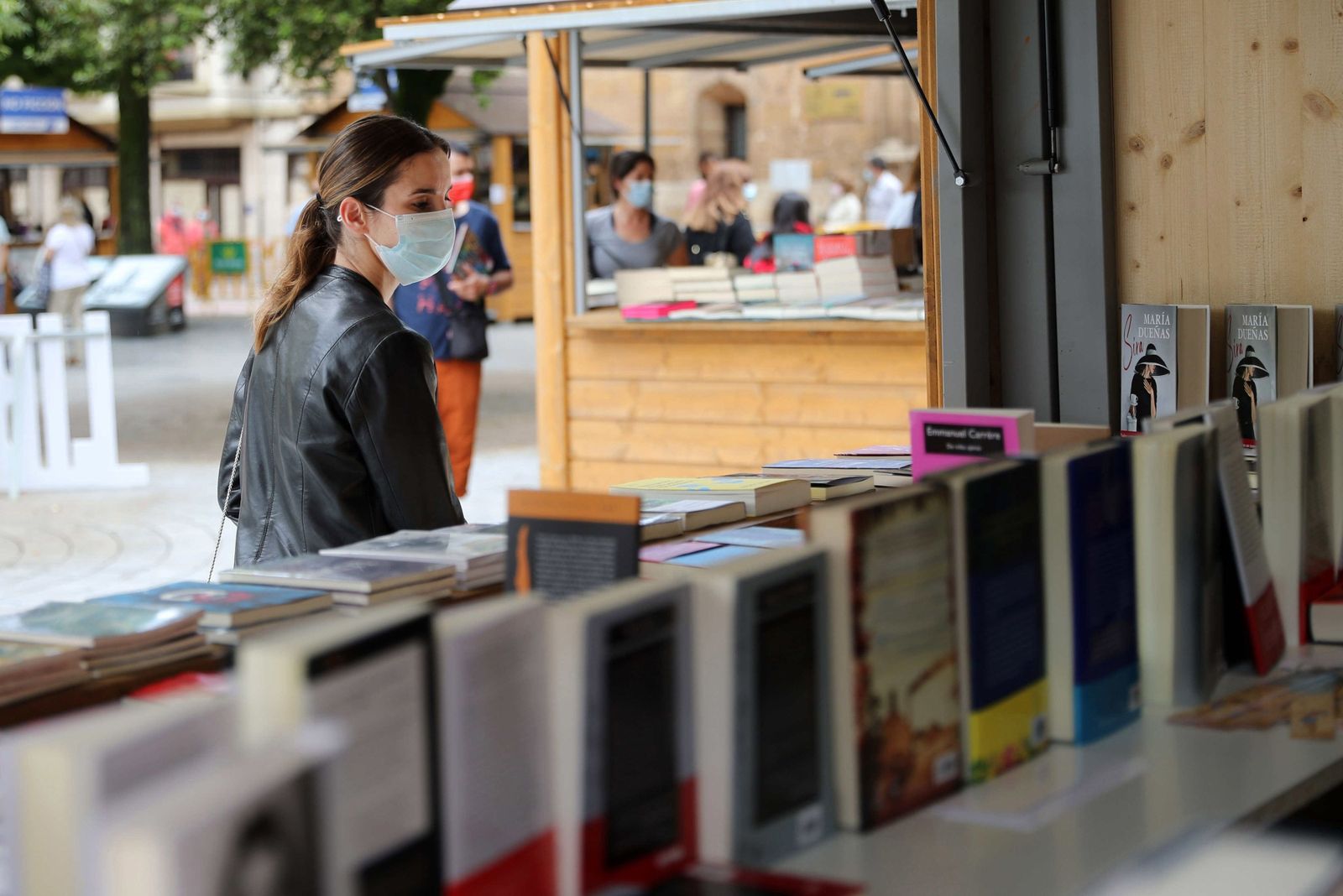 'El síndrome de la cara vacía'... o el miedo a quitarse la mascarilla