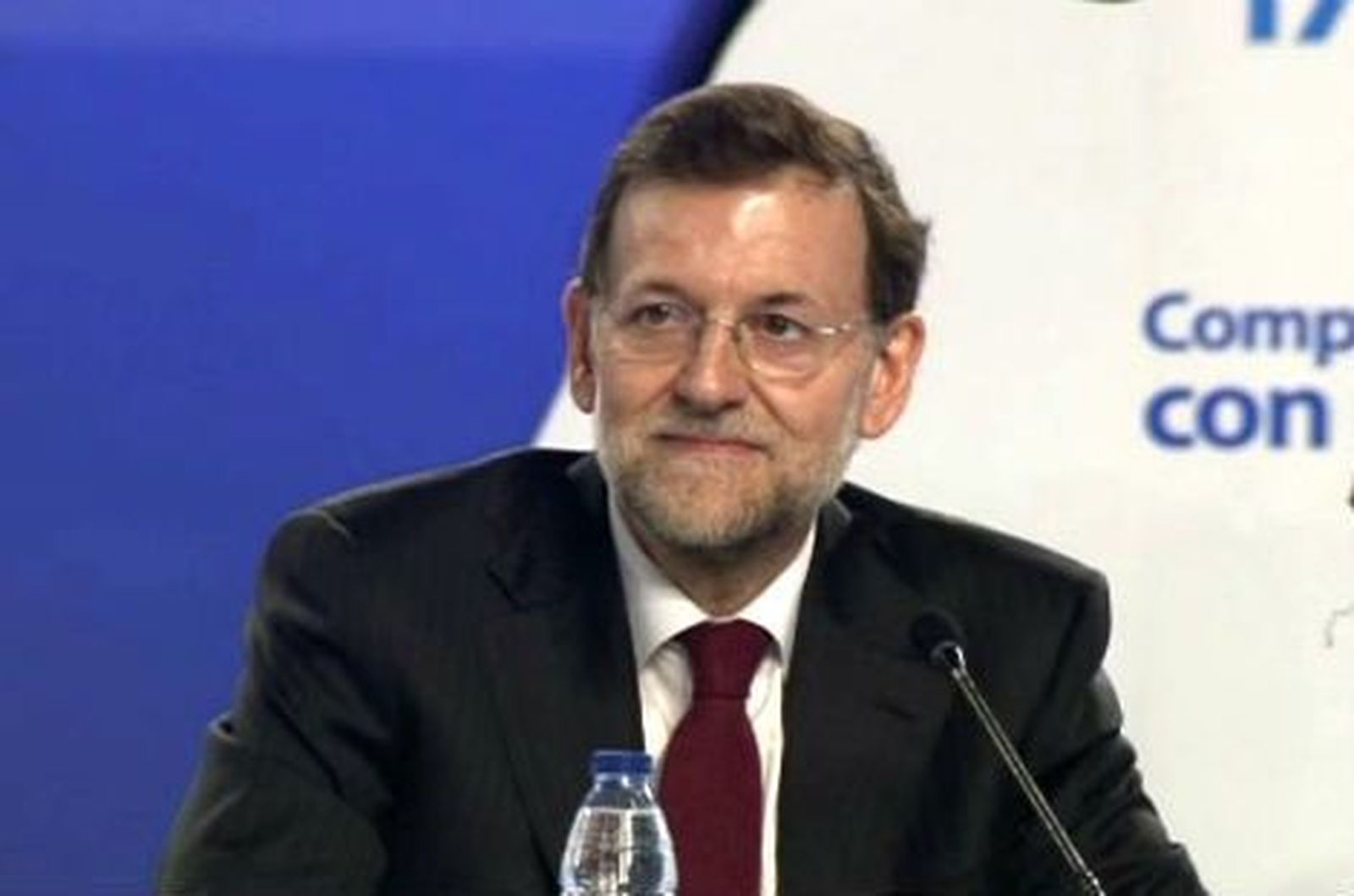 Rajoy será reelegido esta tarde presidente del Partido Popular
