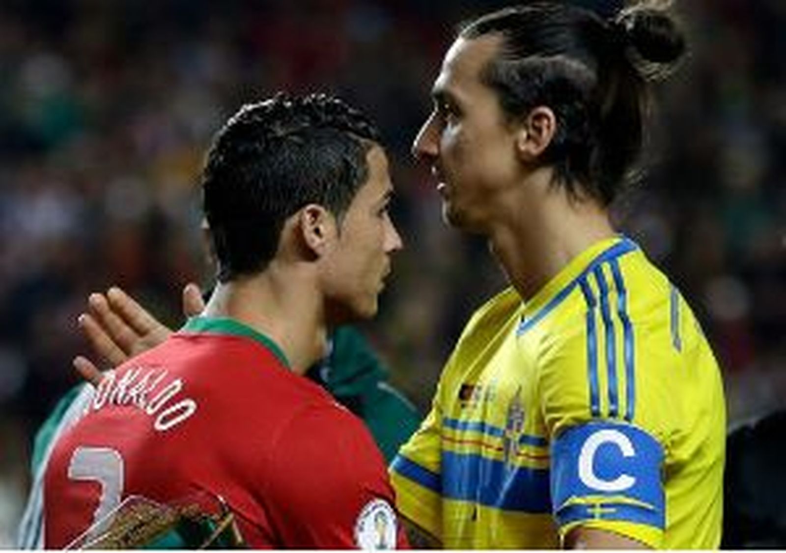 Cristiano espera dar en Suecia el último empujón al Mundial